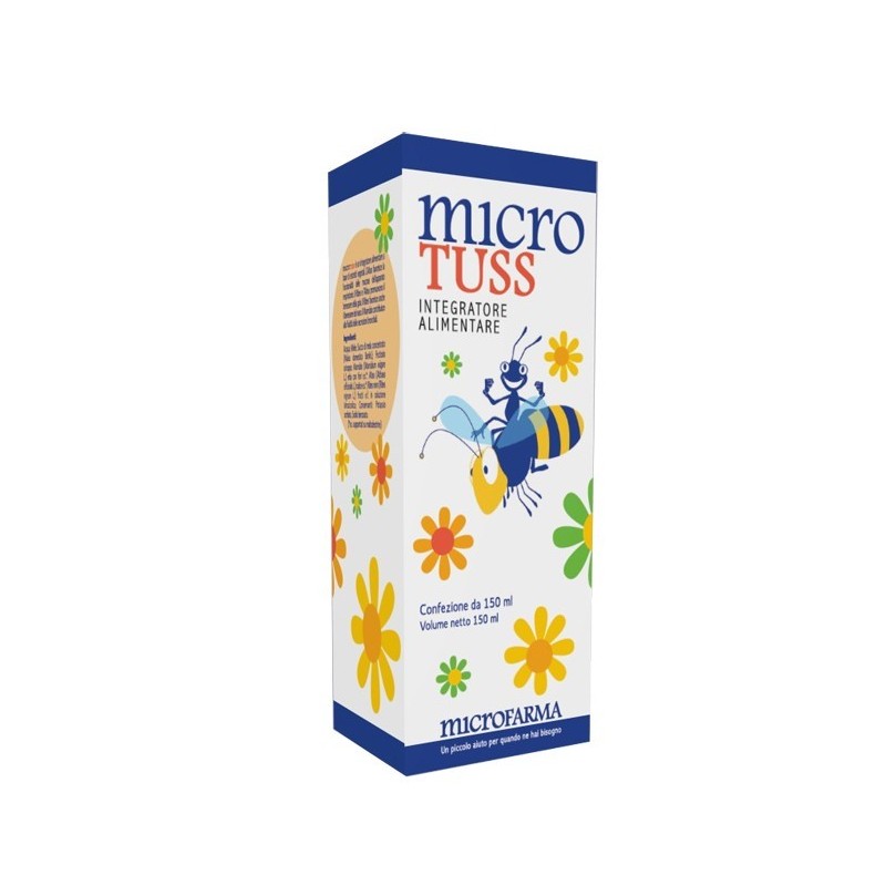 Microfarma Micro Tuss 150 Ml