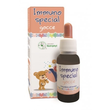 Anvest Health Soc. Benefit Immunospecial Gocce 20 Ml