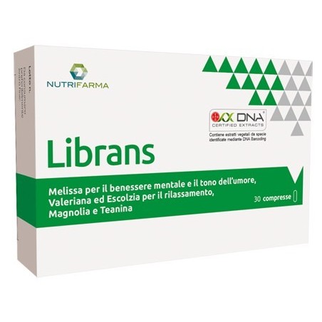 Aqua Viva Librans 30 Compresse