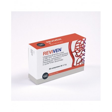 S&r Farmaceutici Reviven 30 Compresse