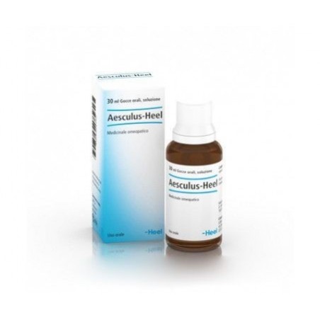 Biologische Heilm. Heel Gmbh Aesculus Heel 4dh Soluzione Orale Gocce 30ml