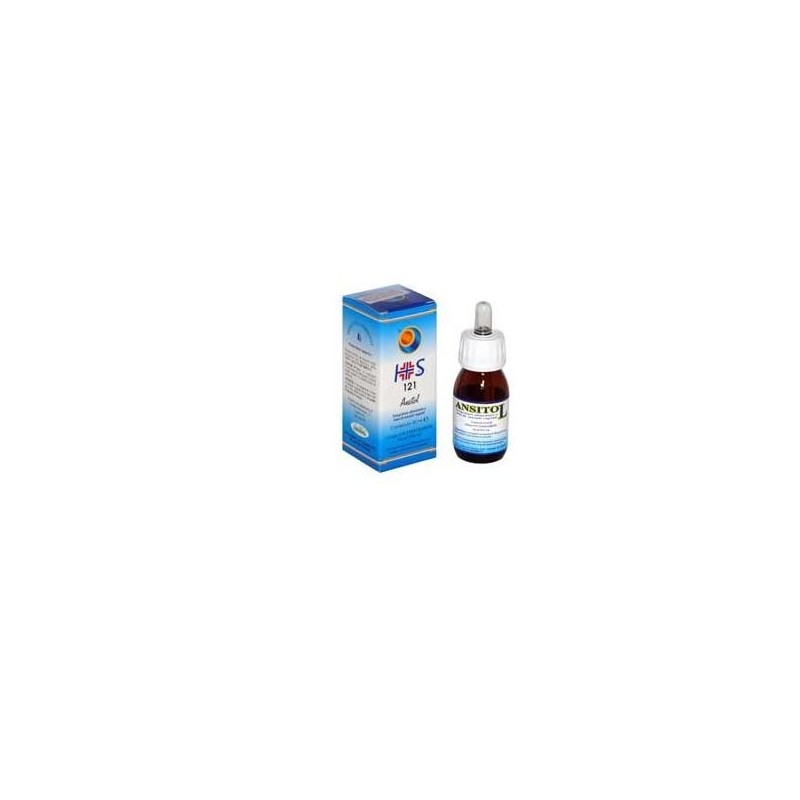 Herboplanet Ansitol Liquido 50 Ml