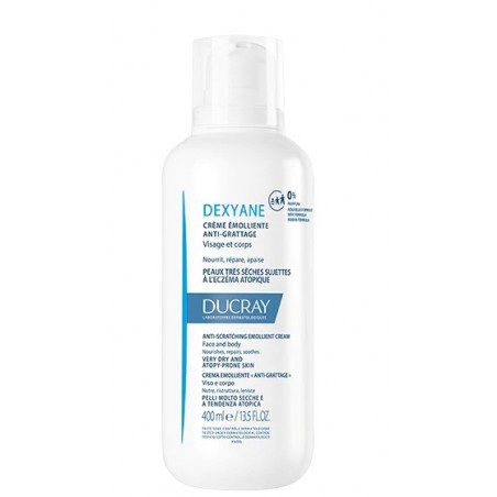 Ducray Dexyane Crema Emolliente Anti Grattage 200 Ml