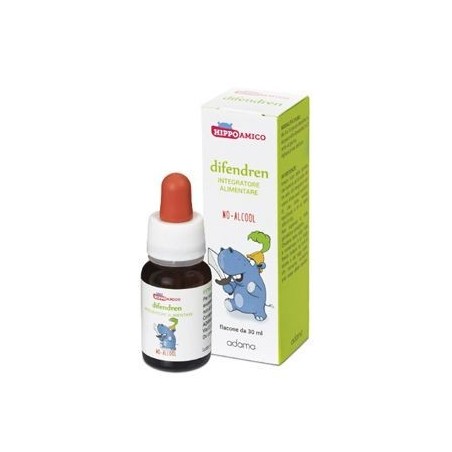 Adamah Eie Difendren Gocce 30 Ml