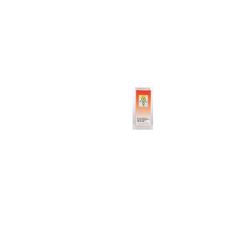 Oh International Fitomega Ago 3 Gocce 50 Ml