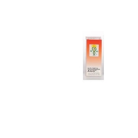 Oh International Fitomega Ago 3 Gocce 50 Ml