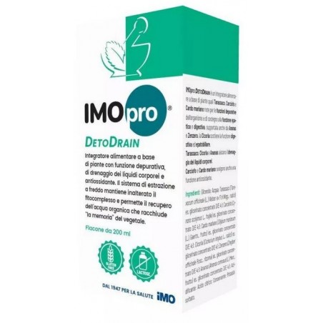 Imopro Detodrain 200 Ml