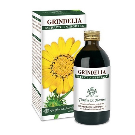 Dr. Giorgini Ser-vis Grindelia Estratto Integrale 200 Ml