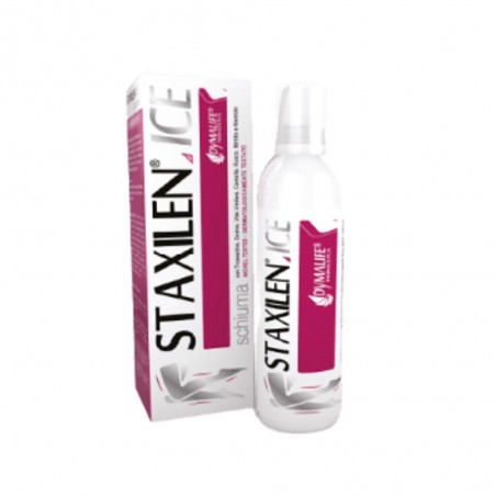 Dymalife Pharmaceutical Staxilen Ice Schiuma 150 Ml