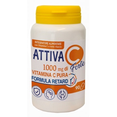 Pharmalife Research Attiva C Forte 90 Compresse