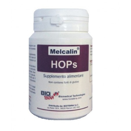 Biotekna Melcalin Hops 56 Capsule