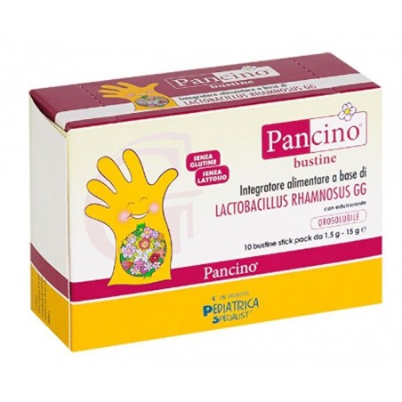 Pediatrica Specialist Pancino 10 Bustine