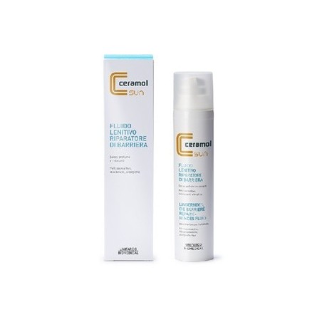 Unifarco Ceramol Fluido Lenitivo Riparatore 100 Ml