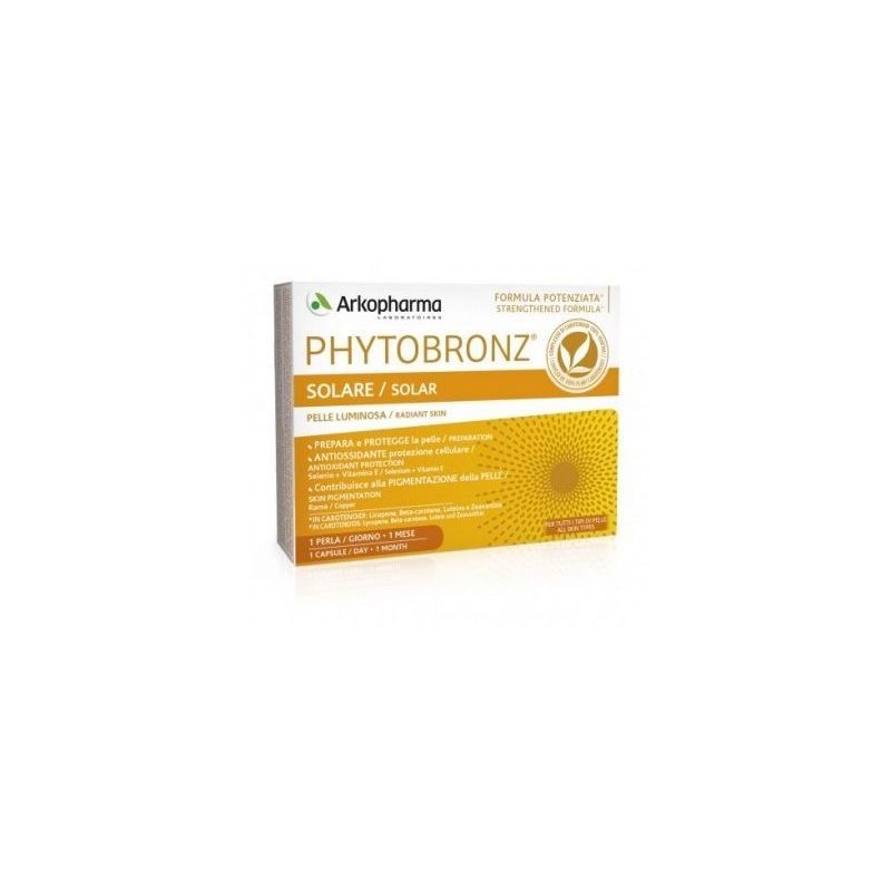 Arkofarm Phytobronz 30 Perle