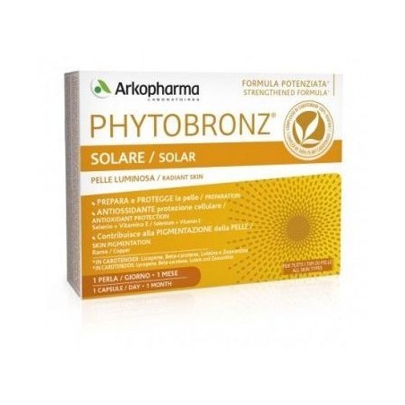 Arkofarm Phytobronz 30 Perle