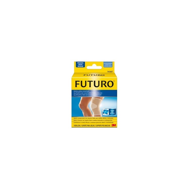 3m Italia Futuro Supporto Ginocchio Comfort Medium