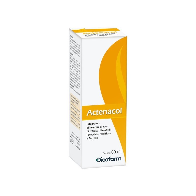 Dicofarm Actenacol 60 Ml