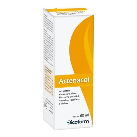 Dicofarm Actenacol 60 Ml