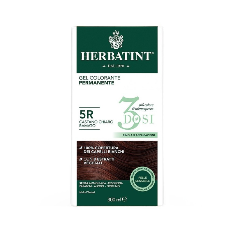 Antica Erboristeria Herbatint 3dosi 5r 300 Ml