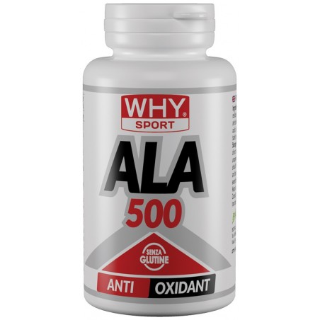 Biovita Whysport Ala 50 Compresse 66 G