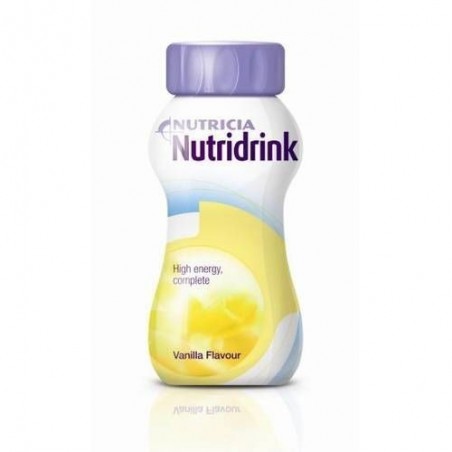 Danone Nutricia Soc. Ben. Nutridrink Vaniglia 4 X 200 Ml