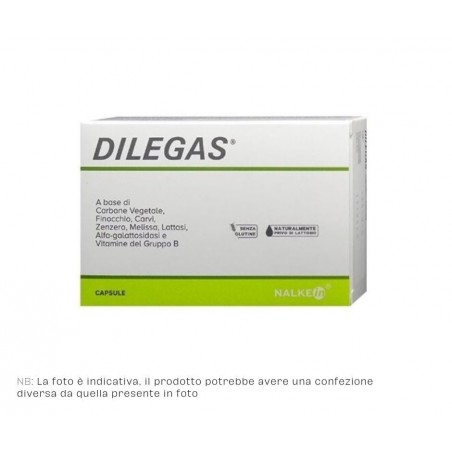 Nalkein Italia Dilegas Compresse 30 Compresse