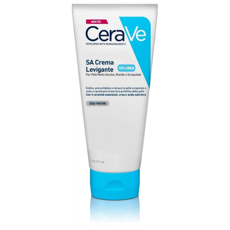 Cerave Sa Crema Levigante 177 Ml