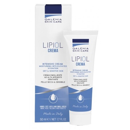 Galenia Biotecnologie Lipiol Crema 50 Ml