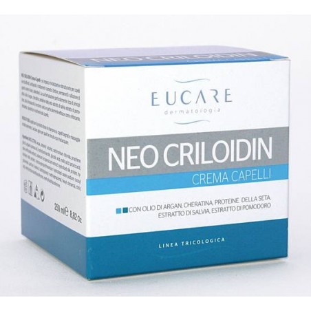 Eucare Neo Criloidin Crema Capelli 250 Ml