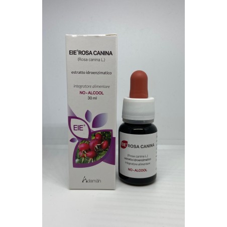 Adamah Eie Rosa Canina Gocce 30 Ml