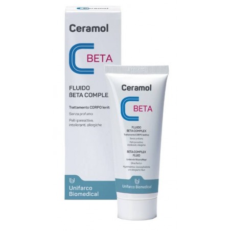 Unifarco Ceramol Beta Fluido Beta Complex 100 Ml