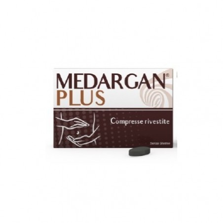 Shedir Pharma Unipersonale Medargan Plus 30 Compresse