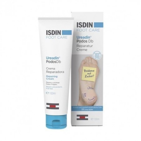 Isdin Ureadin Podos Db 100 Ml