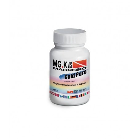 Pool Pharma Mgk Vis Magnesio Puro 150 G