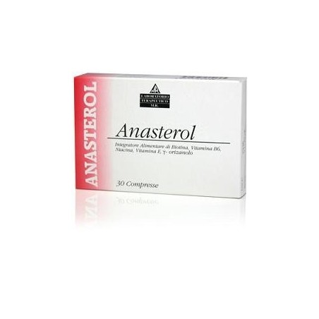 Lab. Terapeutico M. R. Anasterol 30 Compresse 14,4 G