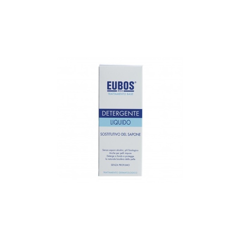 Morgan Eubos Detergente Liquido 400 Ml