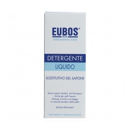 Morgan Eubos Detergente Liquido 400 Ml