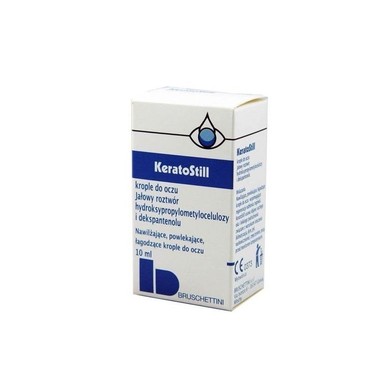 Bruschettini Gocce Oculari Keratostill 10 Ml