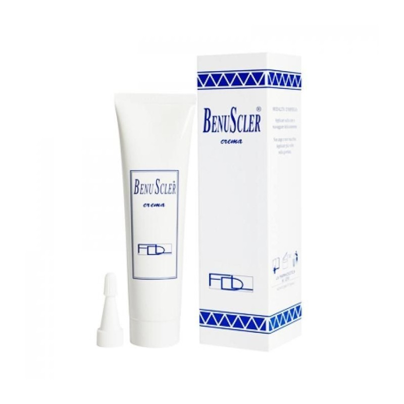 La Farmaceutica Dr Levi Claudi Benuscler Crema 100 Ml