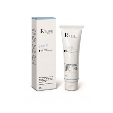 Relife U-life 20 Crema 100 Ml