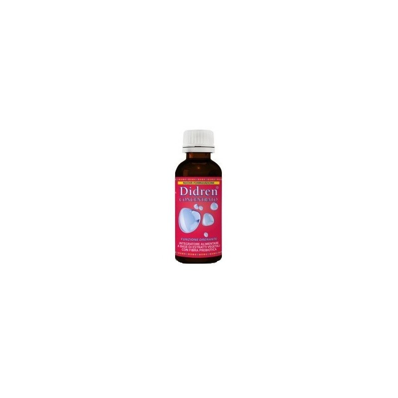 Biosalus Di Vatrella A. Didren Concentrato 200 Ml