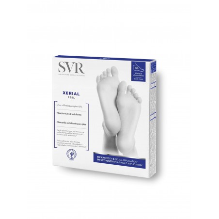 Laboratoires Svr Svr Xerial Peel