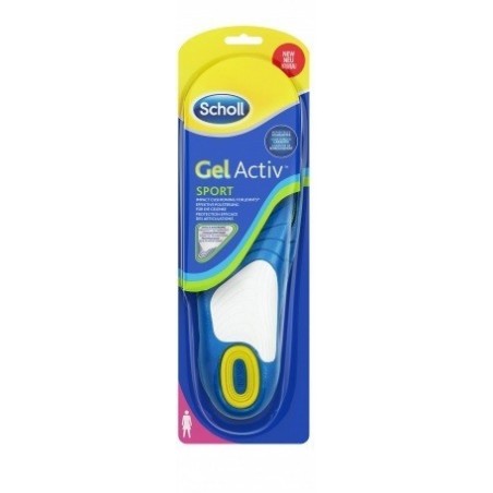 Scholl's Wellness Company Scholl Gel Activ Sport Donna