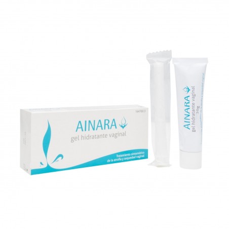 Italfarmaco Ainara Gel Vaginale Idratante 30 G