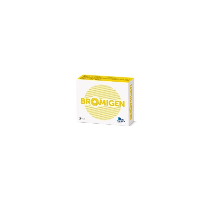 Biofarmex Bromigen 30 Capsule