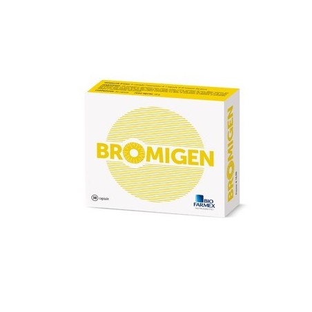 Biofarmex Bromigen 30 Capsule