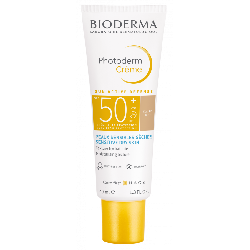 Bioderma Italia Photoderm Creme Claire Spf50+ 40 Ml