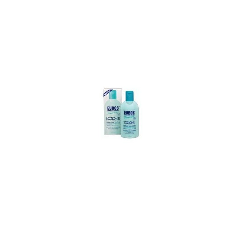 Morgan Eubos Sensitive Emulsione Dermo Protettiva 200 Ml