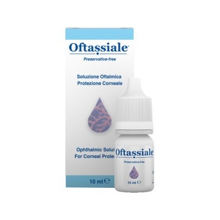 D. M. G. Italia Soluzione Oftalmica Oftassiale 10 Ml