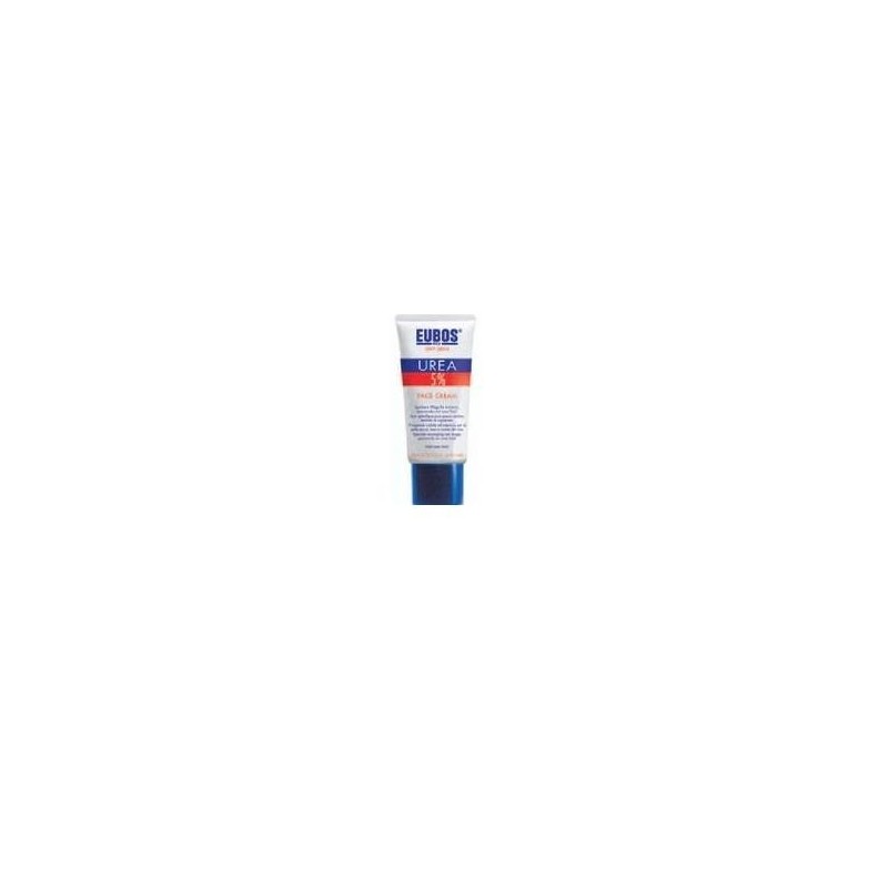 Morgan Eubos Urea 5% Crema Viso 50 Ml